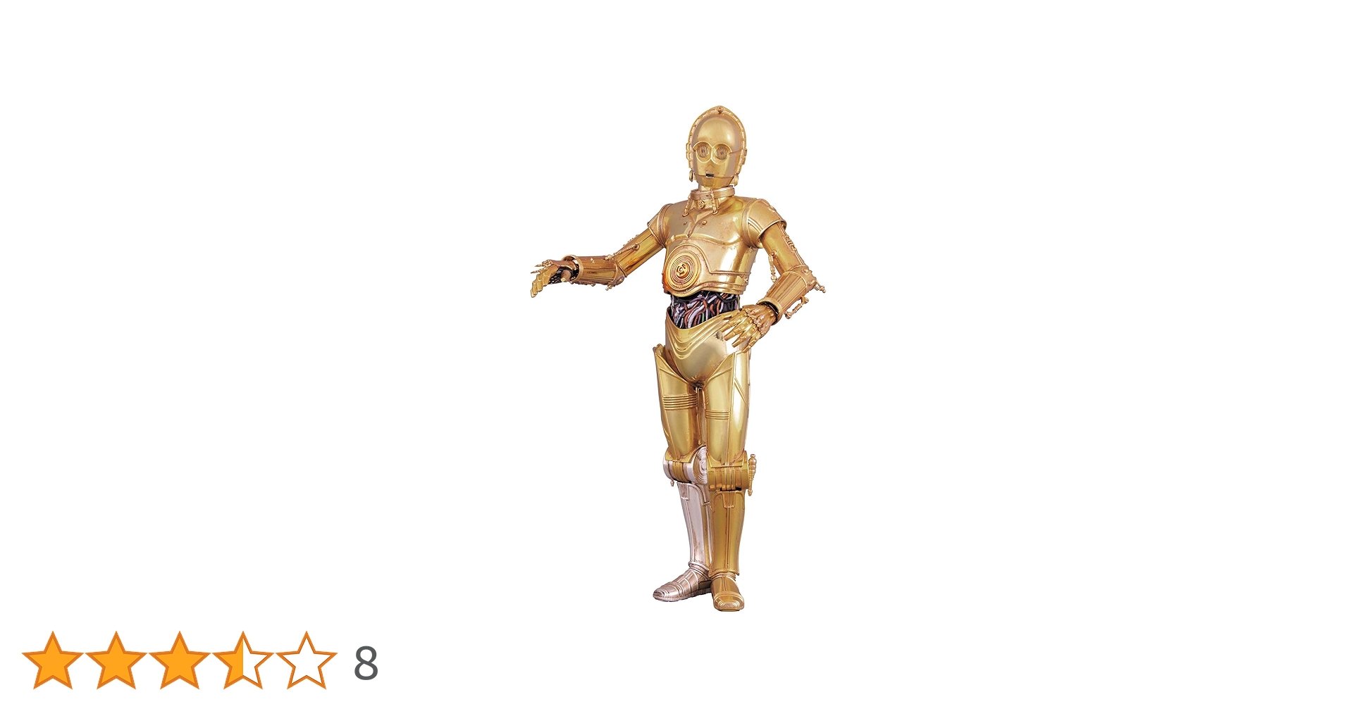 スターウォーズ　メディコム　リアルアクションヒーローズ C-3PO R2-D2 81kyo+7HQ4L._AC_SY200_QL15_.jpg